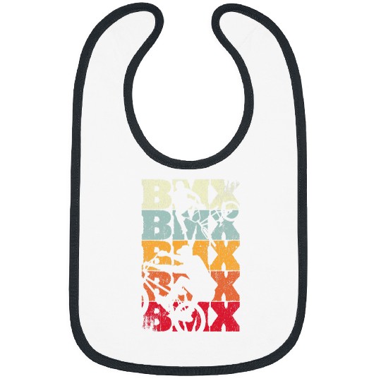 BMX freesstyle vintages Bike Fans Boys Youth Bike BMX Bibs