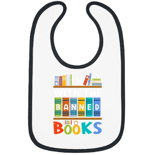 Censorship freesdom Reading Nerd Read Banned Books Bibs