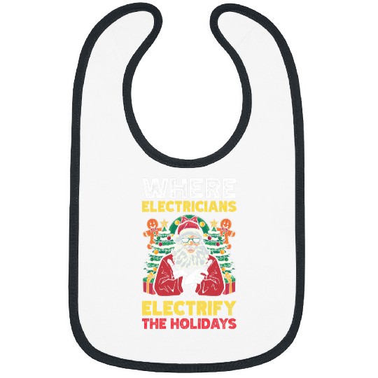 Wires Electrical Technician Electrical Worker Lineman Bibs