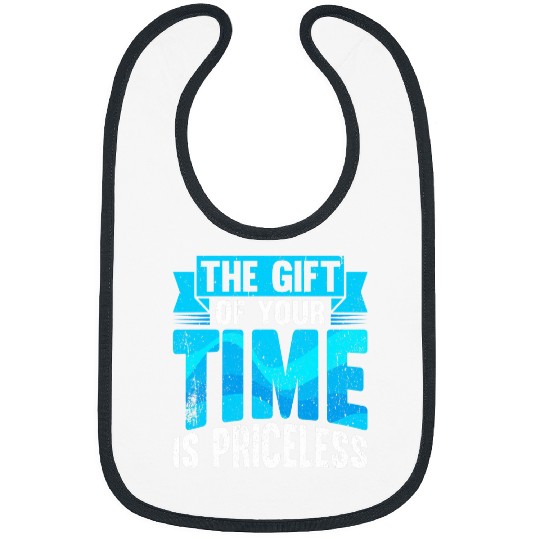 Volunteer Work The Gift of your time is priceless Volunteers Bibs