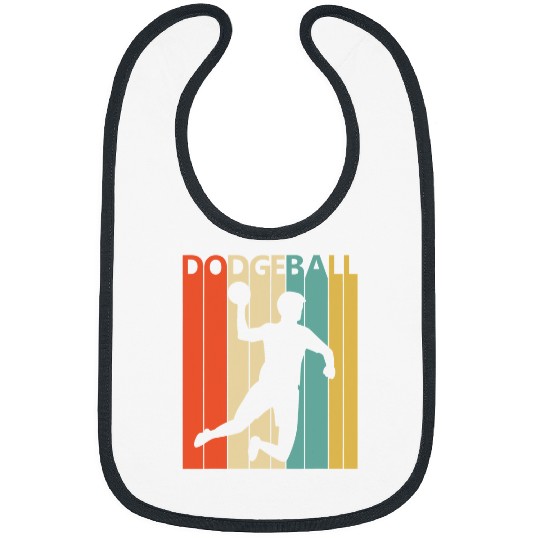 Dodgeball Sport Bibs
