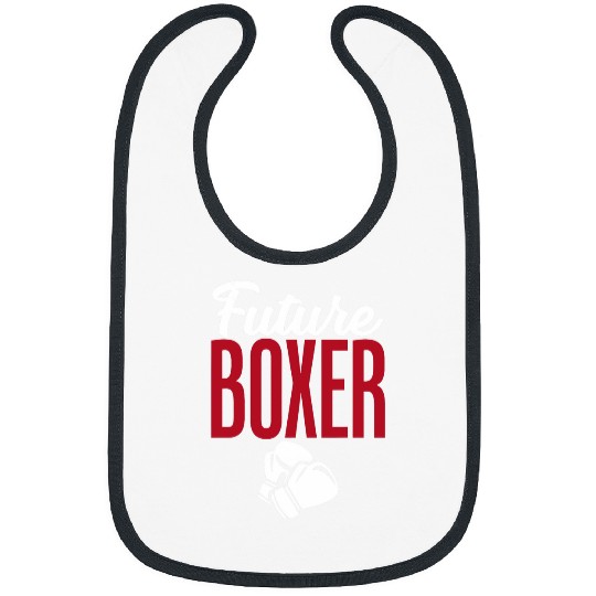 Future Boxer Inspirational Tee for Unisex Future Boxer Champ Bibs