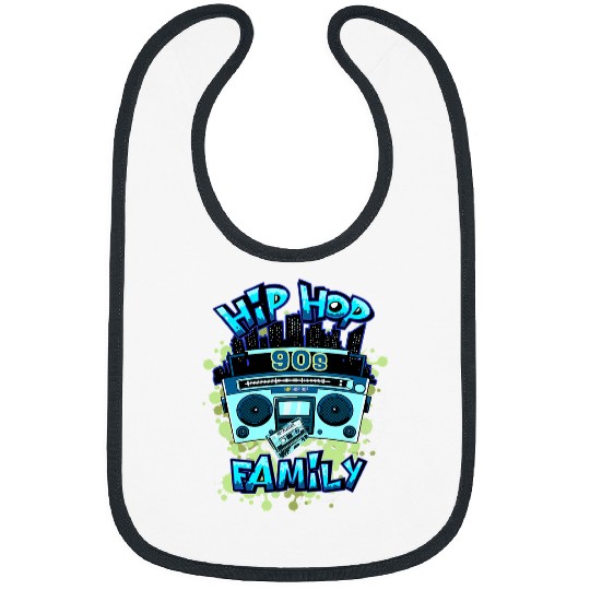 90s Hip Hop Fashion Artist 90s Songs RB Rap Music 90s Bibs