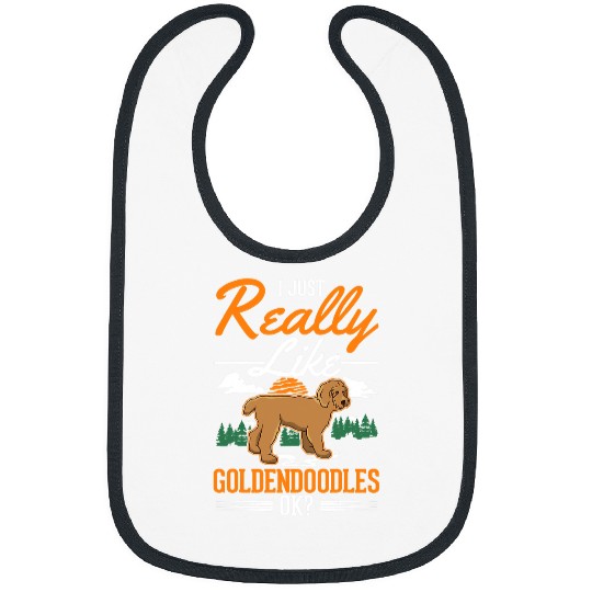 Dog Goldendoodle I just really like Goldendoodles 21 Bibs