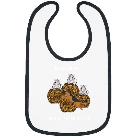 GSD Funny Barn Hunt in search of rats with tan German Shepherd German Shepherd Dog Dog Bibs