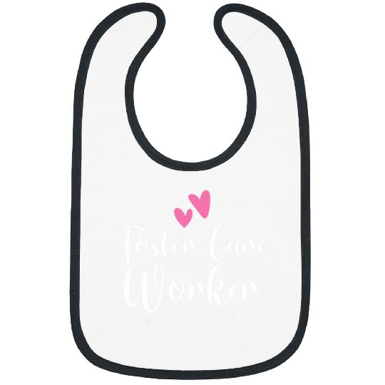 Foster Care Worker Bibs