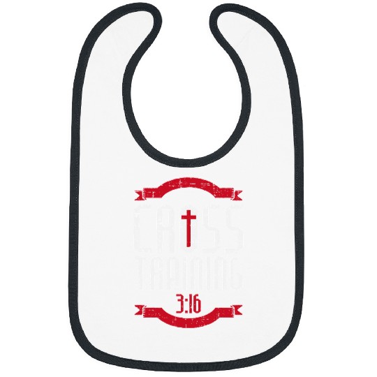 Christian Cross Training 316 Workout Fitness Christian Men Women Kids451 Bibs