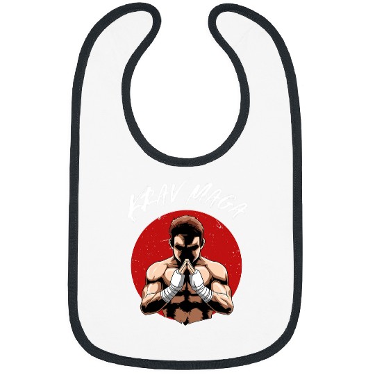 Fighter Krav Maga Israel Martial Arts Fighter Bibs