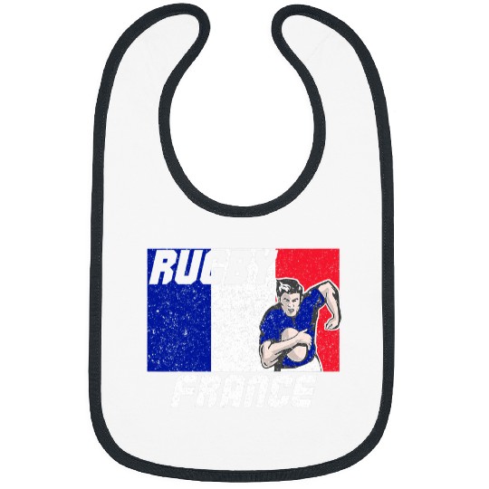 France Rugby Jersey France Rugby Bibs
