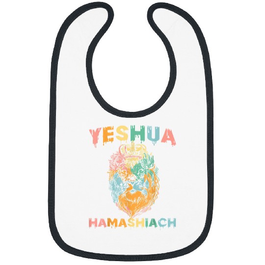 Christian Religious Christian Bible Yeshua Hamashiach Bibs