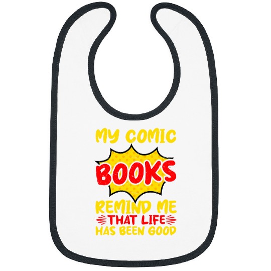 Comic Book Collecting Essentials Comics Collector Comics Bibs