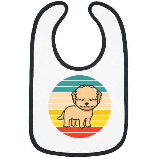 Dog Goldendoodle Bibs