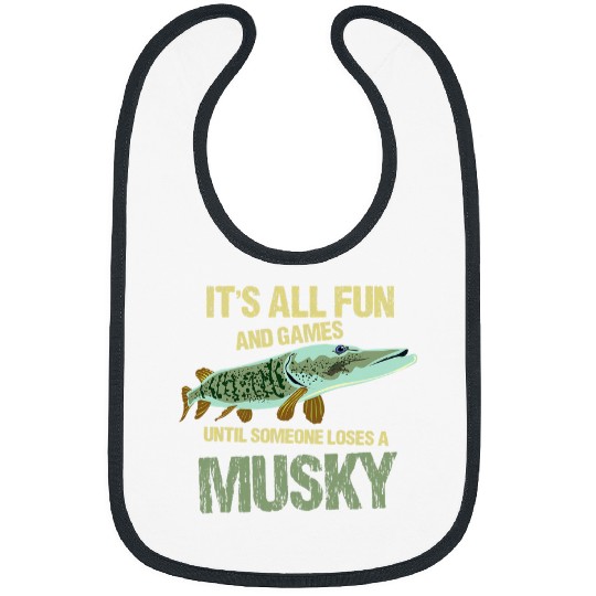 Fishing Deep Sea Fishing Bass Trout Walleye Fisherman Lake Life Fisher Bibs