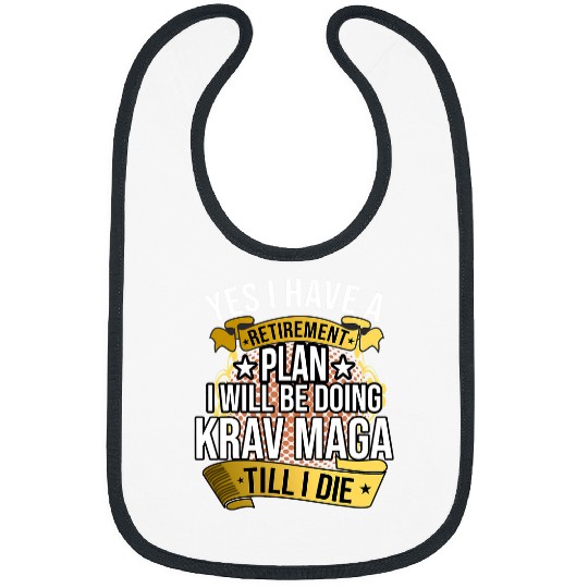 Krav Maga Athlete Clothing Israel Fight Combat Martial Bibs