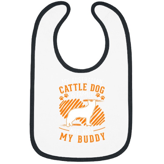Australian Cattle Dog Family Australian Heeler 241 Bibs