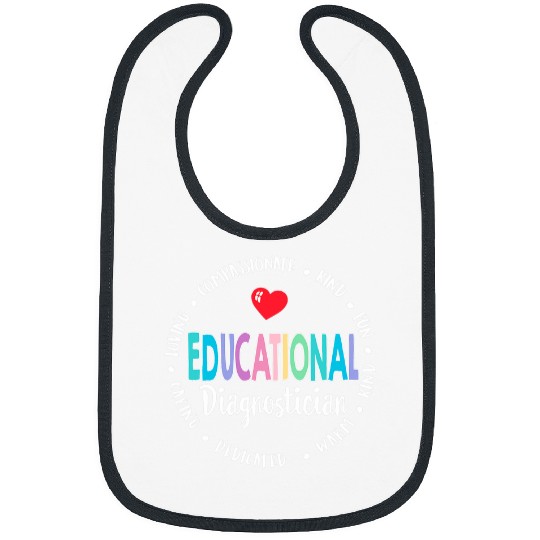 Educational Diagnostician Squad School Psychologist Psyc 31 Bibs