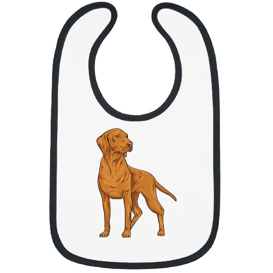 Dog Vizsla Hungarian Vizsla 3 Bibs