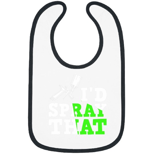 Auto paint spray guns automotive car painting Bibs