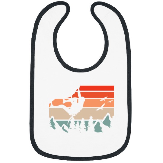 Climbing Climber Bouldering Boulder problems 301 Climb Bibs