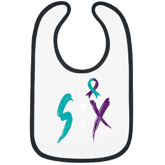 I Have Your Six Military suicides Prevention Awareness Bibs