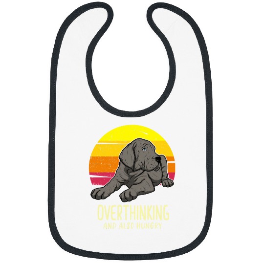Dog Great Dane German Mastiff Great Dane Sunset 29 9 6 Bibs