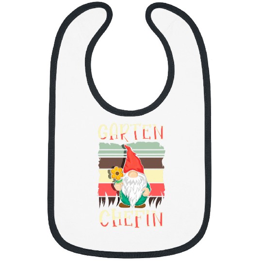 Gardener Decoration Hobby Gardener Florist Women Garden Chef Bibs