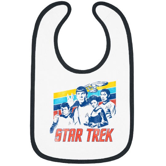 STAR MOVIE TREK T-SHIRT STAR MOVIE TREK STAR MOVIE TREK STAR MOVIE TREK STAR MOVIE TREK STAR MOVIE TREK Bibs