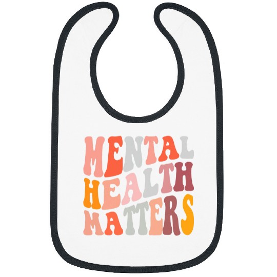 BPD Bipolar Mental Health Awareness Mental Health Matters Bibs