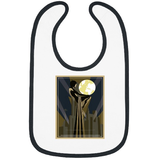 Art deco Clothing Women Men 1920s 1930s Retro Elegant Bibs