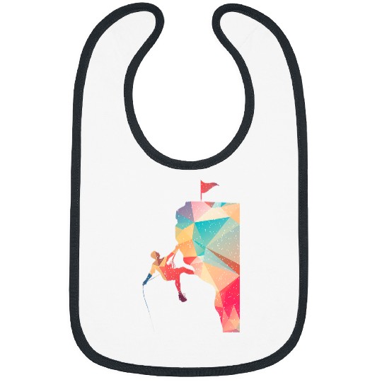 Climbing Climber vintages mountaineering climbing climbing mountains bouldering Climb Bibs