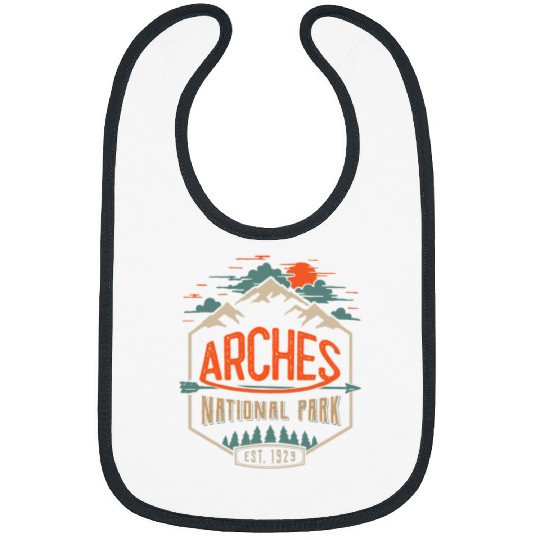Arches National Park Outdoor 2 Bibs