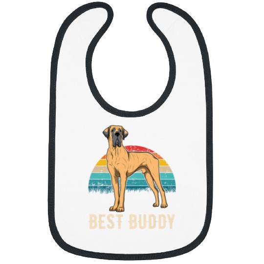 Dog Great Dane German Mastiff Great Dane Sunset 29 9 3 Bibs