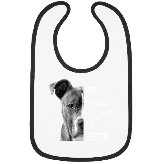 Bully Lover Dog Save A Pitbull Funny Dog Rescue Pitbull Mom Dad 501 Pitbull Dog Bibs