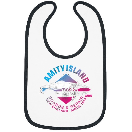 Surf Life Jaws Amity Island New englands Surf Shop Since Bibs