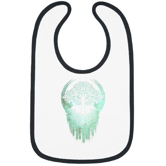 Namaste Yoga Tree of Life Zen Buddhism Spiritual Yoga Meditation Meditation Bibs