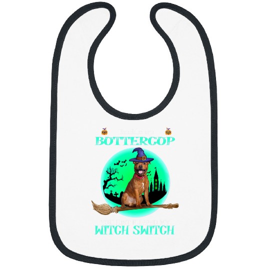 Dog Staffordshire Buckle Up Buttercup Staffordshire Bull Terrier Dog Halloween Bibs