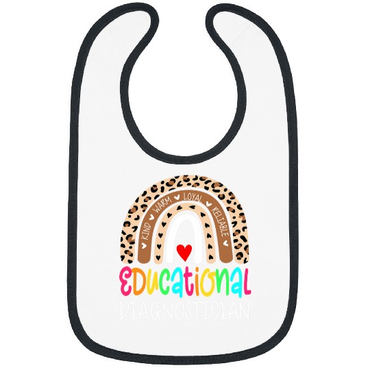 Educational Diagnostician Squad School Psychologist Psyc 12 Bibs