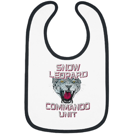 Leopard Gift Chinese Special forces SWAT armys Snow Leopard Commando Bibs