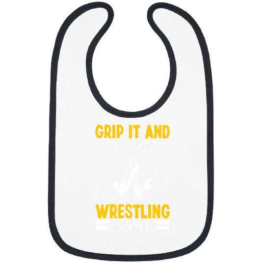 Grip It And Rip It Arm Wrestling Spirit I Arm Wrestling Bibs