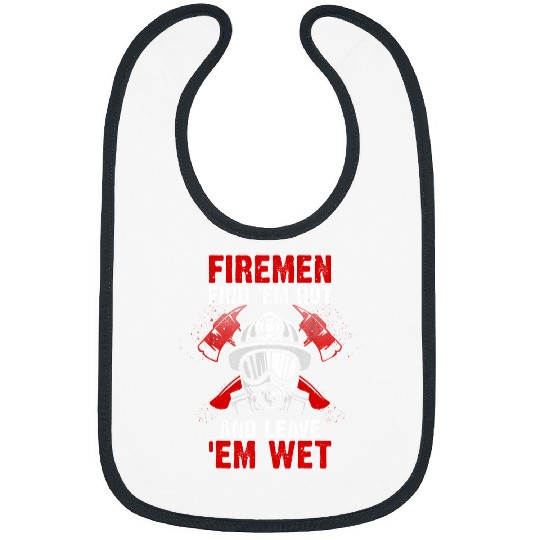 Fireman Firefighter Novelty Gift Men Women Volunteer Fireman 23 Firemen Bibs
