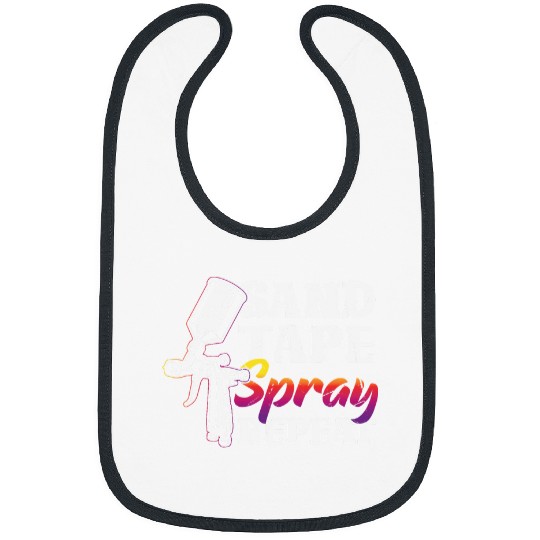 Car Sprayer Auto Body Automotive Painter 16 Bibs