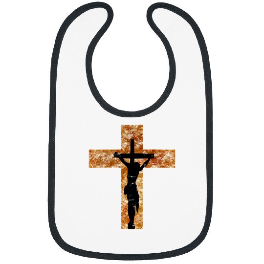 Christian Let Me Tell You About My Jesus Christian Cross God Christ Bibs