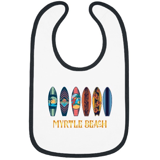 Surf Life Myrtle beach surfing Summer summer dress Surfing Bibs