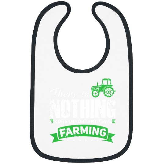 Tractor driving There is nothing more than Farming Tractor Driver Bibs