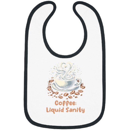 Coffee Liquid Sanity Roast And Brew Bibs