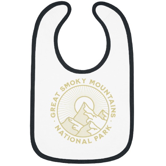 Great Smoky Mountains National Park Landscape Scenery Bibs