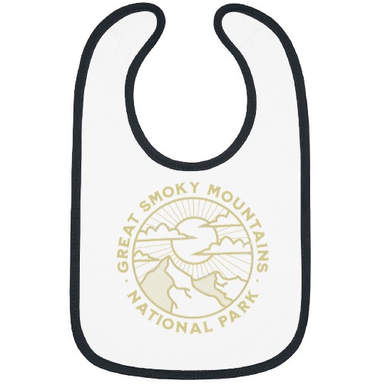 Great Smoky Mountains National Park Landscape Scenery 1 Bibs