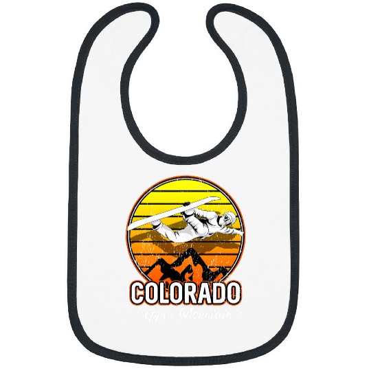 Skiing Ski Copper Mountain Colorado Snowboarding 1 Bibs