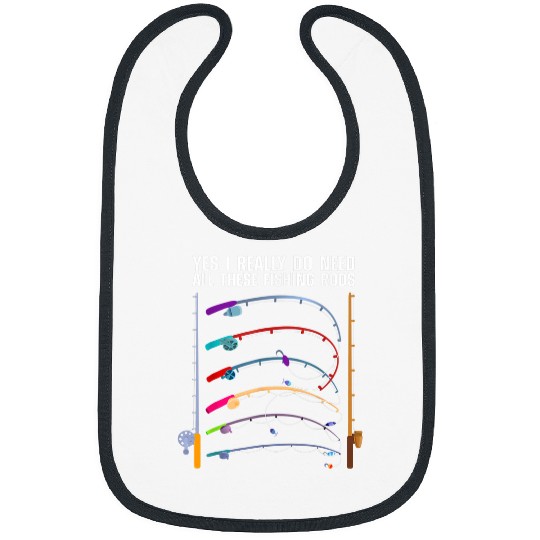 Fishing Cool Fishing Women Fishermen Fishing Rod Hook Fisherman Fisher Bibs