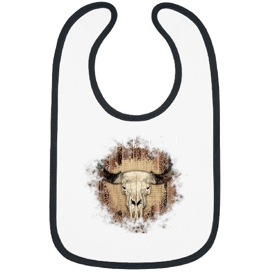 Skeletons Skulls Womens Nashville Country Music Concert Skull Cant Be Tamed Skull Bibs